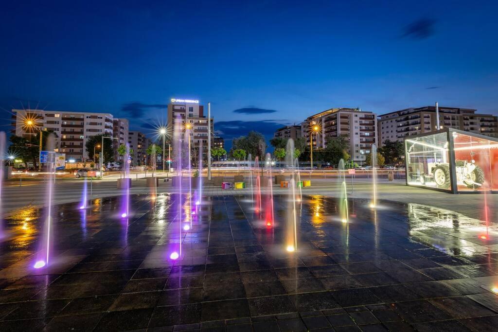 Alto Studio & Free Private Parking Брашов Екстер'єр фото