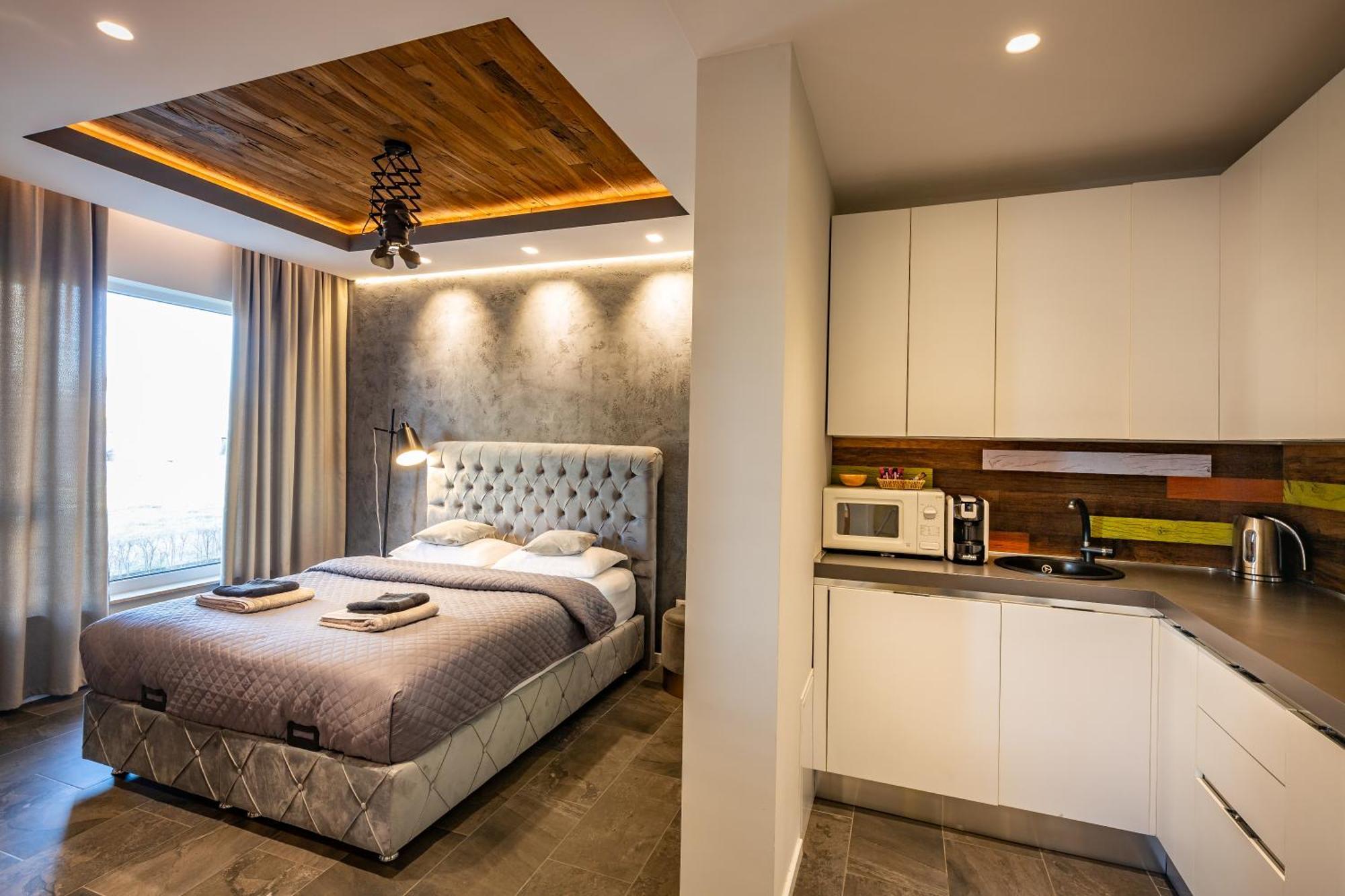 Alto Studio & Free Private Parking Брашов Екстер'єр фото