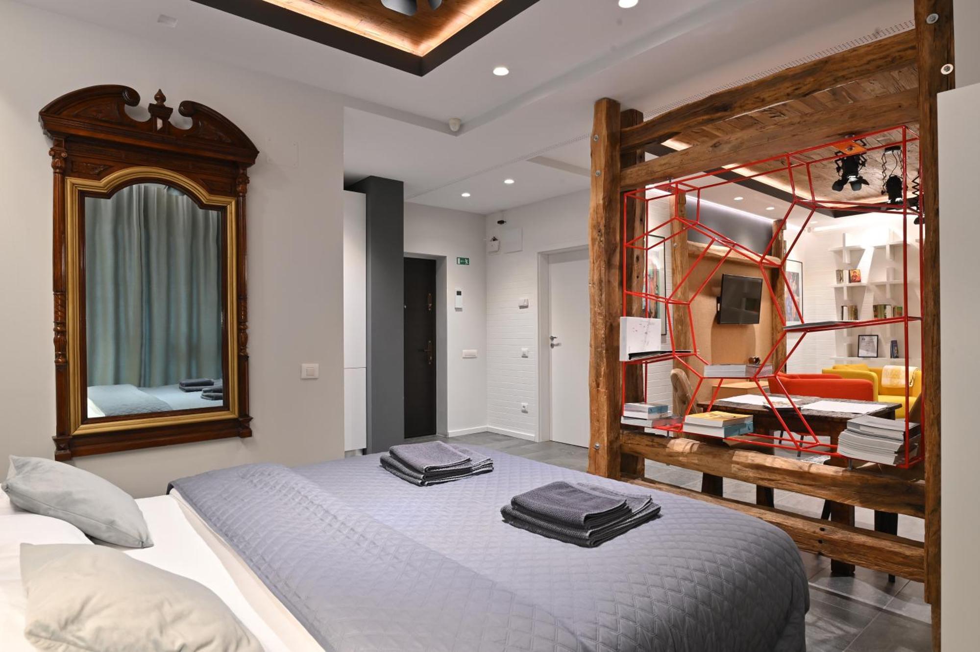 Alto Studio & Free Private Parking Брашов Екстер'єр фото